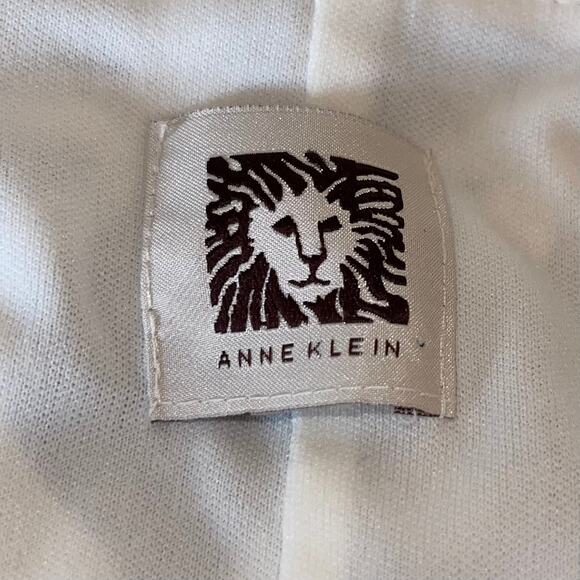 Anne Klein Sheath Dress  Cowl Sleeveless Career - Picture 8 of 10